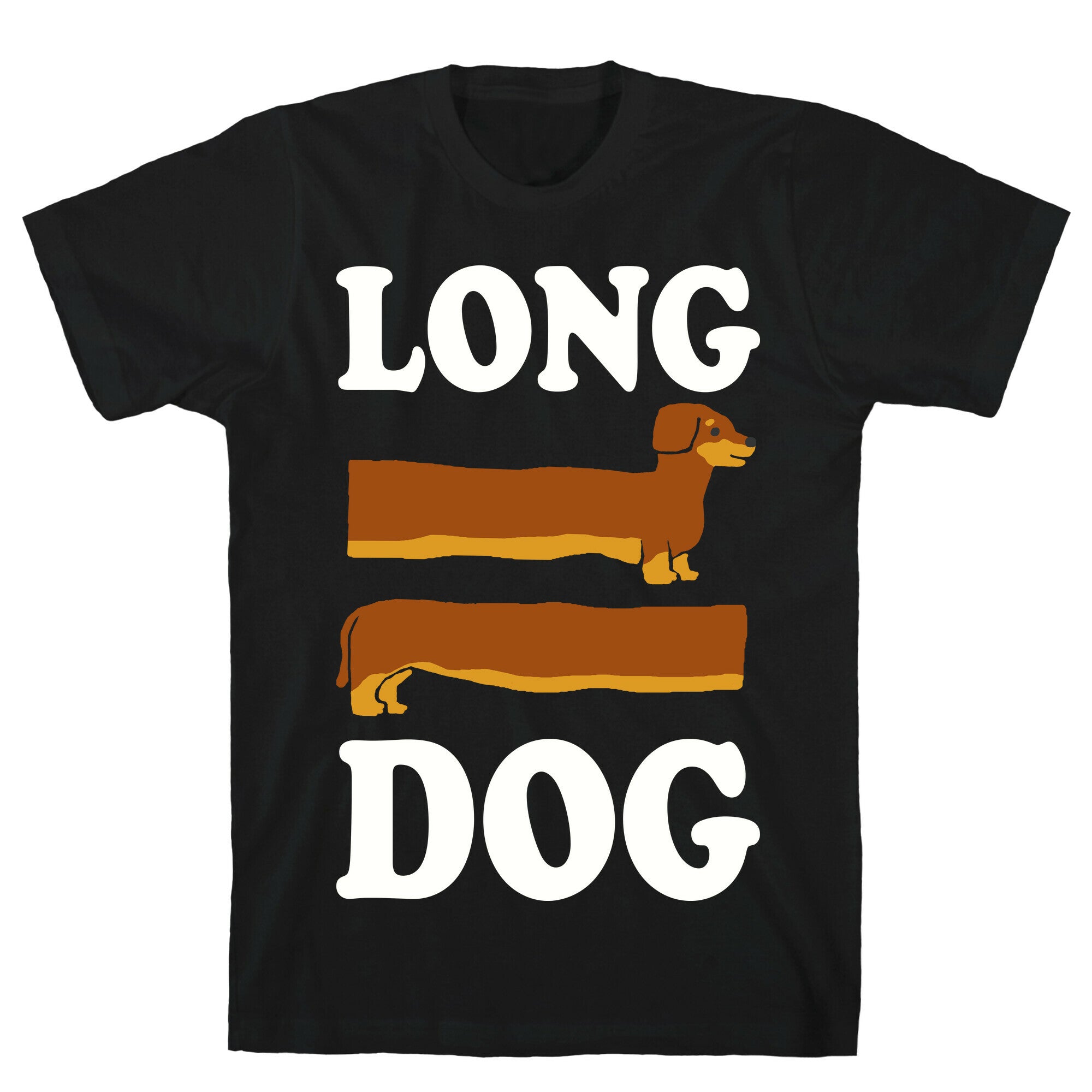 Long Dog Dachshund T-Shirt